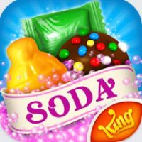 Candy Crush Soda Saga Mod Apk 1.268.4 All Levels Unlocked