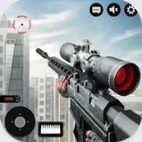 Sniper 3D Mod Apk 4.36.1 God Mode/Unlimited Money And Coins
