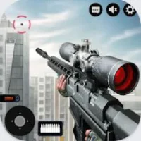 Sniper 3D Mod Apk 4.56.1 God Mode/Unlimited Money and Coins