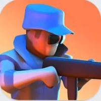 GUNS UP! Mobile War Strategy Mod Apk 1.29.0 (Menu, Unlimited Money)