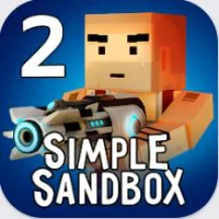 Simple Sandbox 2 Mod Apk 1.8.11 (Unlimited Money/God mode)