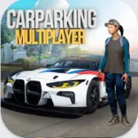 Car Parking Multiplayer Mod Apk 4.8.21.3 (Unlimited Money And Gold/Menu)