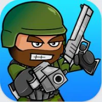 Mini Militia Mod Apk 5.6.0 (Mod Menu) Unlimited Money