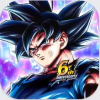 DRAGON BALL LEGENDS Mod Apk 5.9.0 (Mod Menu) Unlimited Crystals