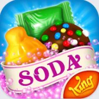 Candy Crush Soda Saga Mod Apk 1.280.3 (Unlimited Moves and Boosters)