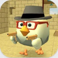 Chicken Gun Mod Apk 4.2.01 (God Mode) Mod Menu