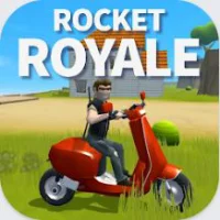 Rocket Royale Mod Apk 2.3.7 (Mod Menu) Unlimited Money