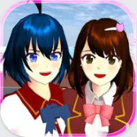 SAKURA School Simulator Mod Apk 1.043.11 Mod Menu/God Mode