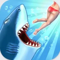 Hungry Shark Evolution Mod Apk 12.6.0 (Mod Menu) Unlimited Money