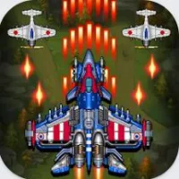 1945 Air Force Mod Apk 14.04 (Mod Menu) Unlimited Money