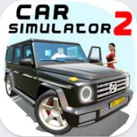 Car Simulator 2 Mod Apk 1.52.1 All Cars Unlocked/Money