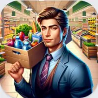 Supermarket Manager Simulator Mod Apk 1.0.58 Unlimited Money