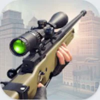 Pure Sniper Mod Apk 500262 (Mod Menu, Unlimited Money)