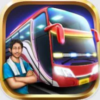 Bus Simulator Indonesia Mod Apk 4.3.2 (Mod Menu) Unlimited Money