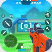 FRAG Pro Shooter Mod Apk 4.1.2 (Mod Menu, Unlimited Money)