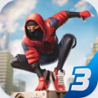 Spider Fighter 3 Mod Apk 3.41.13 (Unlocked All Characters)