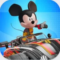 Disney Speedstorm Mod Apk 1.8.1a (Mod Menu) Unlocked All