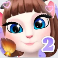 My Talking Angela 2 Mod Apk 3.0.1.27669 Unlocked Everything/Mod Menu