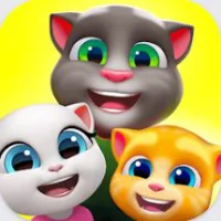 My Talking Tom Friends Mod Apk 3.7.0.12142 (Mod Menu)