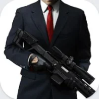 Hitman Sniper Mod Apk 1.11 Mod Menu/Unlimited Money