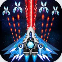 Space shooter - Galaxy attack Mod Apk 1.859 (Mod Menu/God Mode)