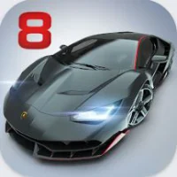 Asphalt 8 Mod Apk 8.0.1d (Unlimited Money and Tokens)