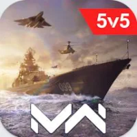 Modern Warships Mod Apk 0.84.2.120515731 All Ships Unlocked/Money