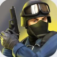 Critical Strike CS Mod Apk 13.412 (Mod Menu) Unlimitrd Money