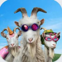 Goat Simulator 3 Mod Apk 1.0.6.4 Unlimitrd Money/Mod Menu