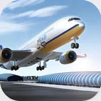 Airline Commander Mod Apk 2.4.5 Unlimitrd Money/Unlocked