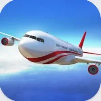 Flight Pilot: 3D Simulator Mod Apk 2.11.68 All Planes Unlocked