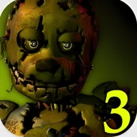 Five Nights at Freddy's 3 Mod Apk 2.0.3 Premium Unlocked