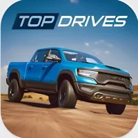 Top Drives Mod Apk 24.00.00.20180 Unlimited Money and Gold