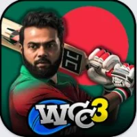 World Cricket Championship 3 (WCC3) Mod Apk 2.8 (Menu/Unlimited Platinum)