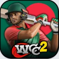 World Cricket Championship 2 Mod Apk 5.2.1 Unlocked Everything