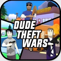 Dude Theft Wars Mod Apk 0.9.0.9c7 (Mod Menu) Unlimited Money