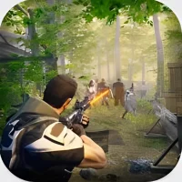 DEAD TARGET: Zombie Mod Apk 4.144.0 Unlimited Money/All Guns Unlocked