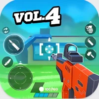 FRAG Pro Shooter Mod Apk 4.2.0 (Mod Menu, Unlimited Money)