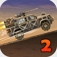 Earn to Die 2 Mod Apk 1.4.55 (Unlocked All Cars/God Mode/Menu)