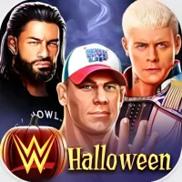 WWE Mayhem Mod Apk 1.83.126 (Unlimited Money/Mod Menu)